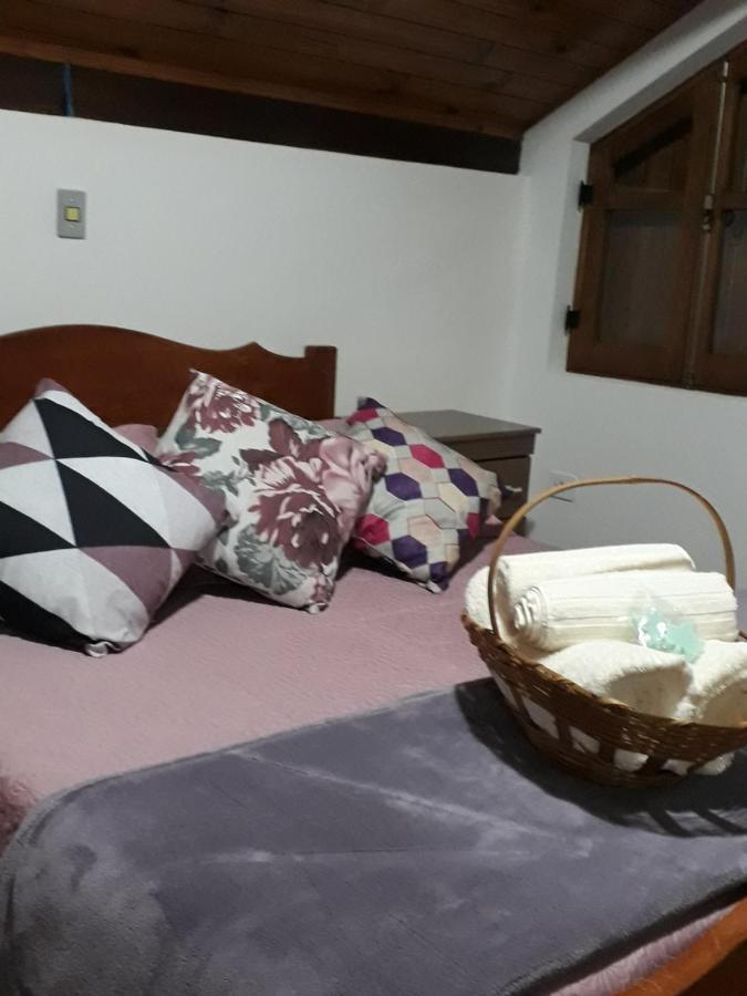 Hospedagem Vo Rosa Monte Verde  Ngoại thất bức ảnh