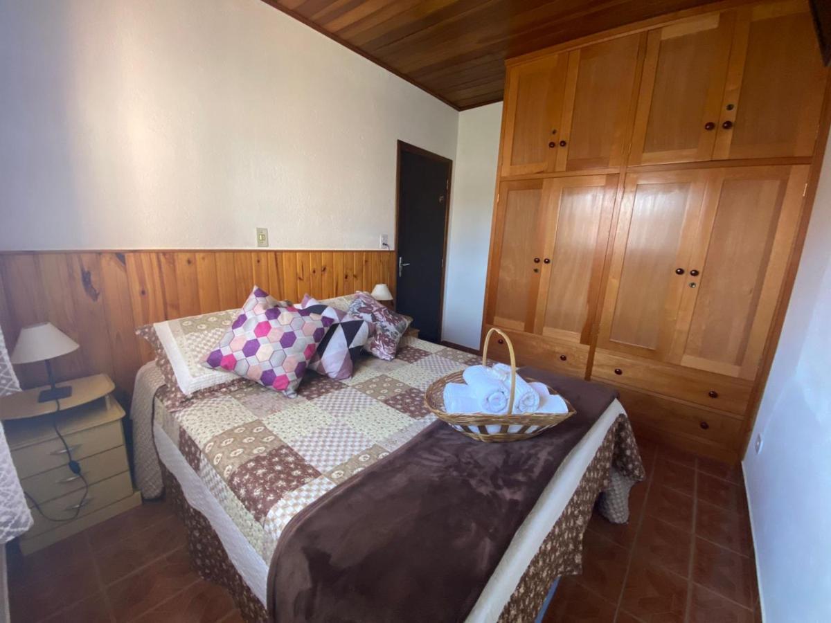 Hospedagem Vo Rosa Monte Verde  Ngoại thất bức ảnh