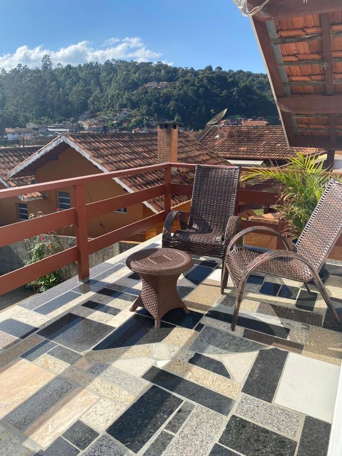 Hospedagem Vo Rosa Monte Verde  Ngoại thất bức ảnh