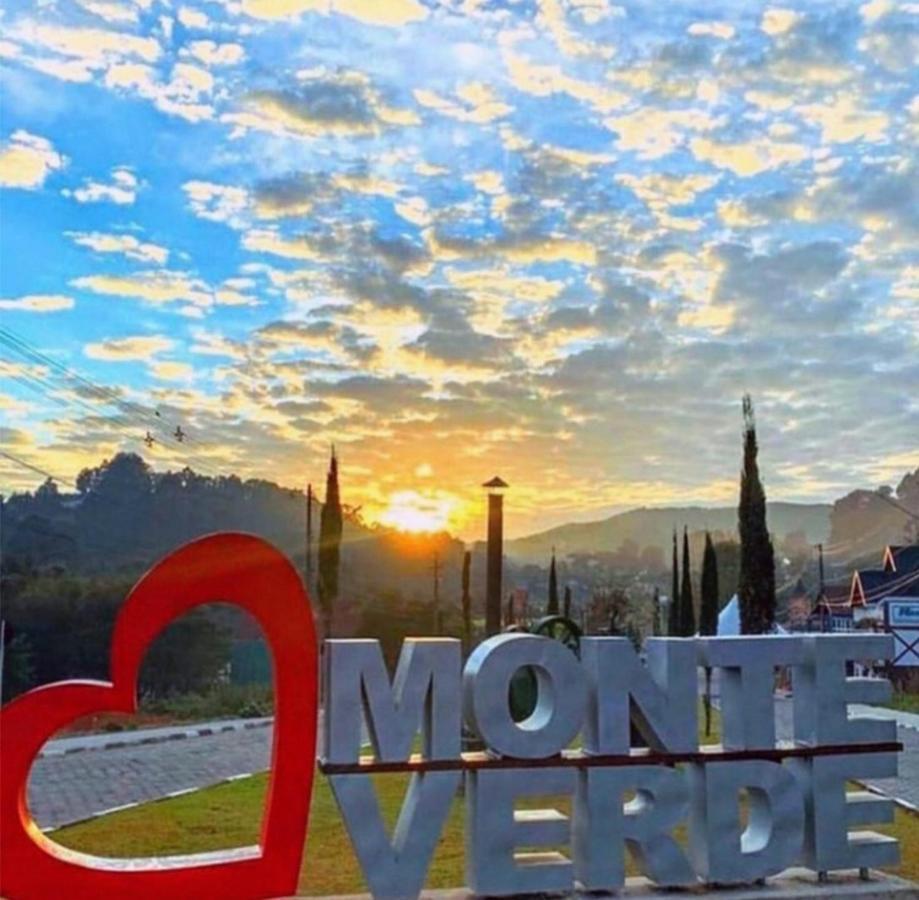 Hospedagem Vo Rosa Monte Verde  Ngoại thất bức ảnh