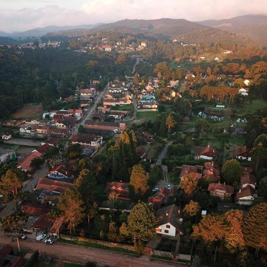 Hospedagem Vo Rosa Monte Verde  Ngoại thất bức ảnh